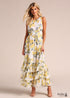 Fairytale Boho Maxi Dress Arabella
